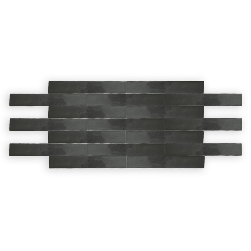 Switch Anthracite 6.5x39 CM. | Vægflise - OUTLET